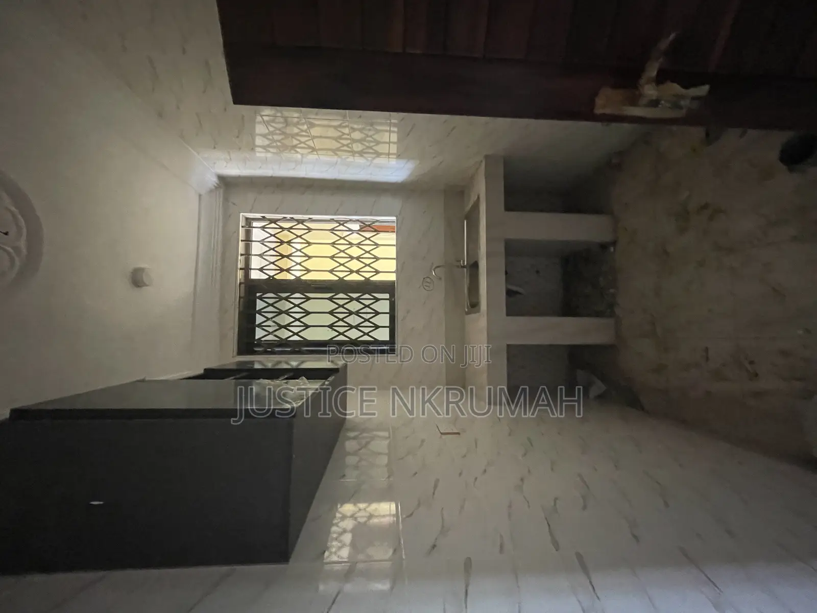 Furnished 1bdrm Apartment in Mr Justice Estate, Weija for rent
