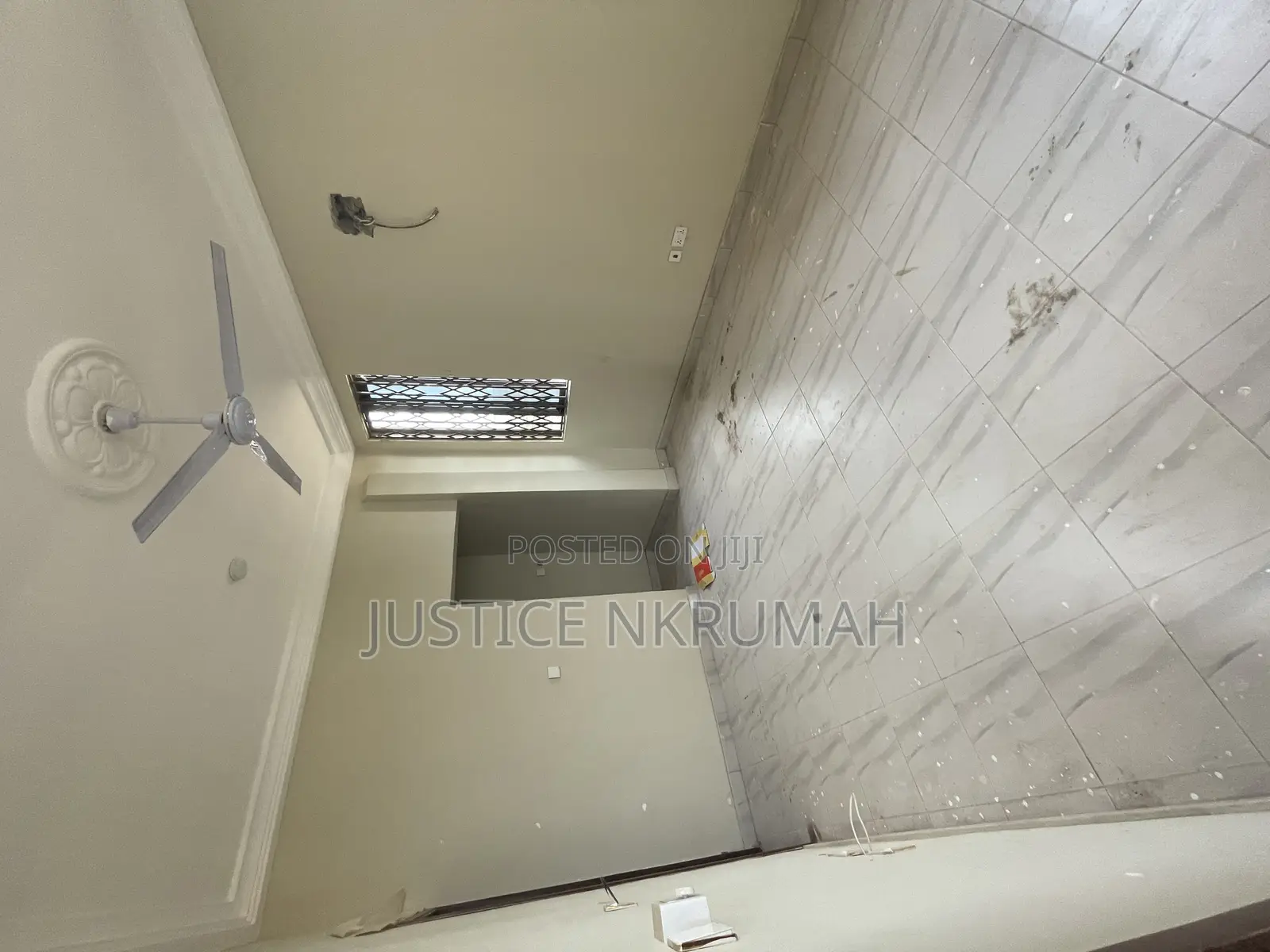 Furnished 1bdrm Apartment in Mr Justice Estate, Weija for rent