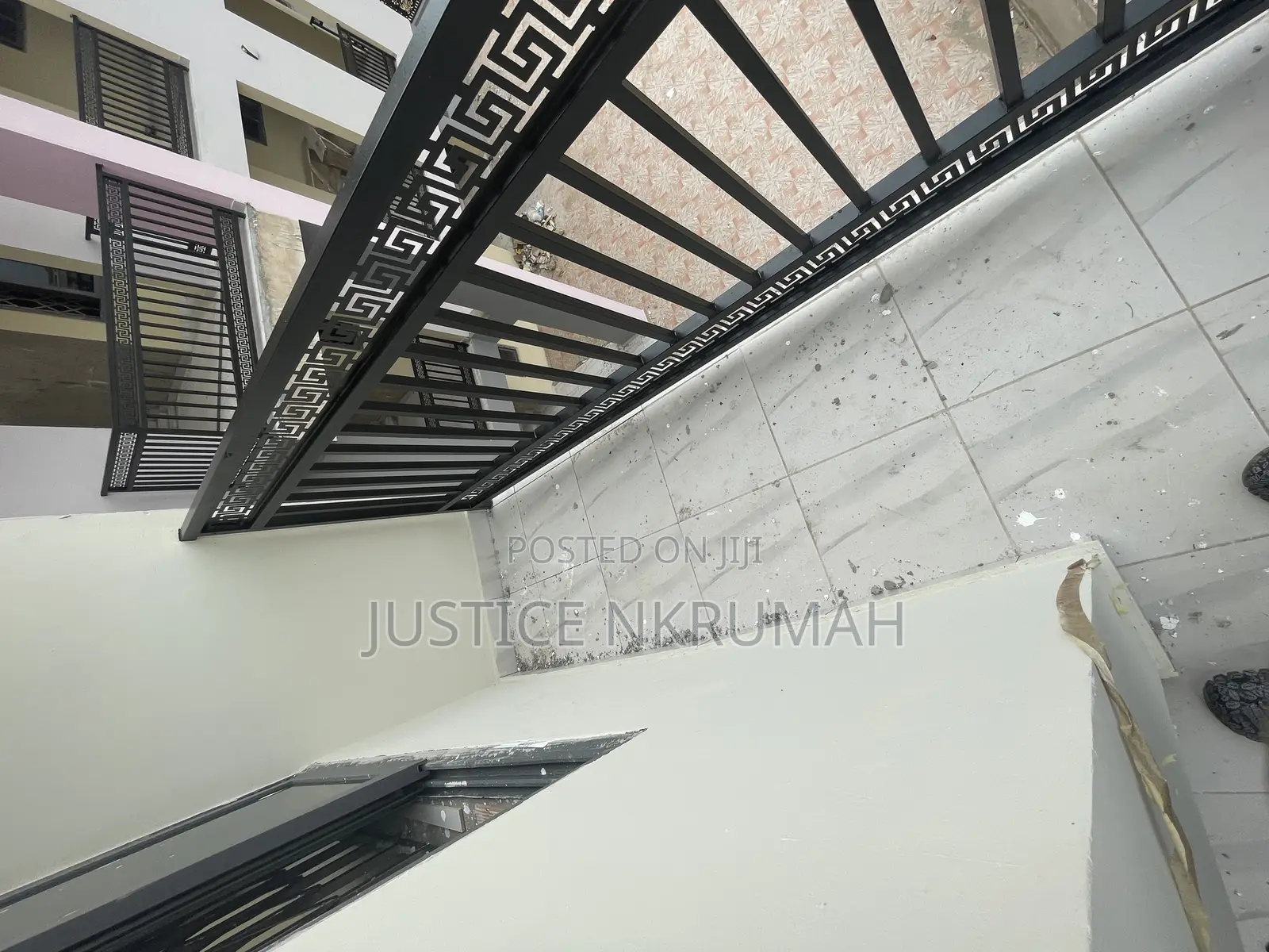 Furnished 1bdrm Apartment in Mr Justice Estate, Weija for rent