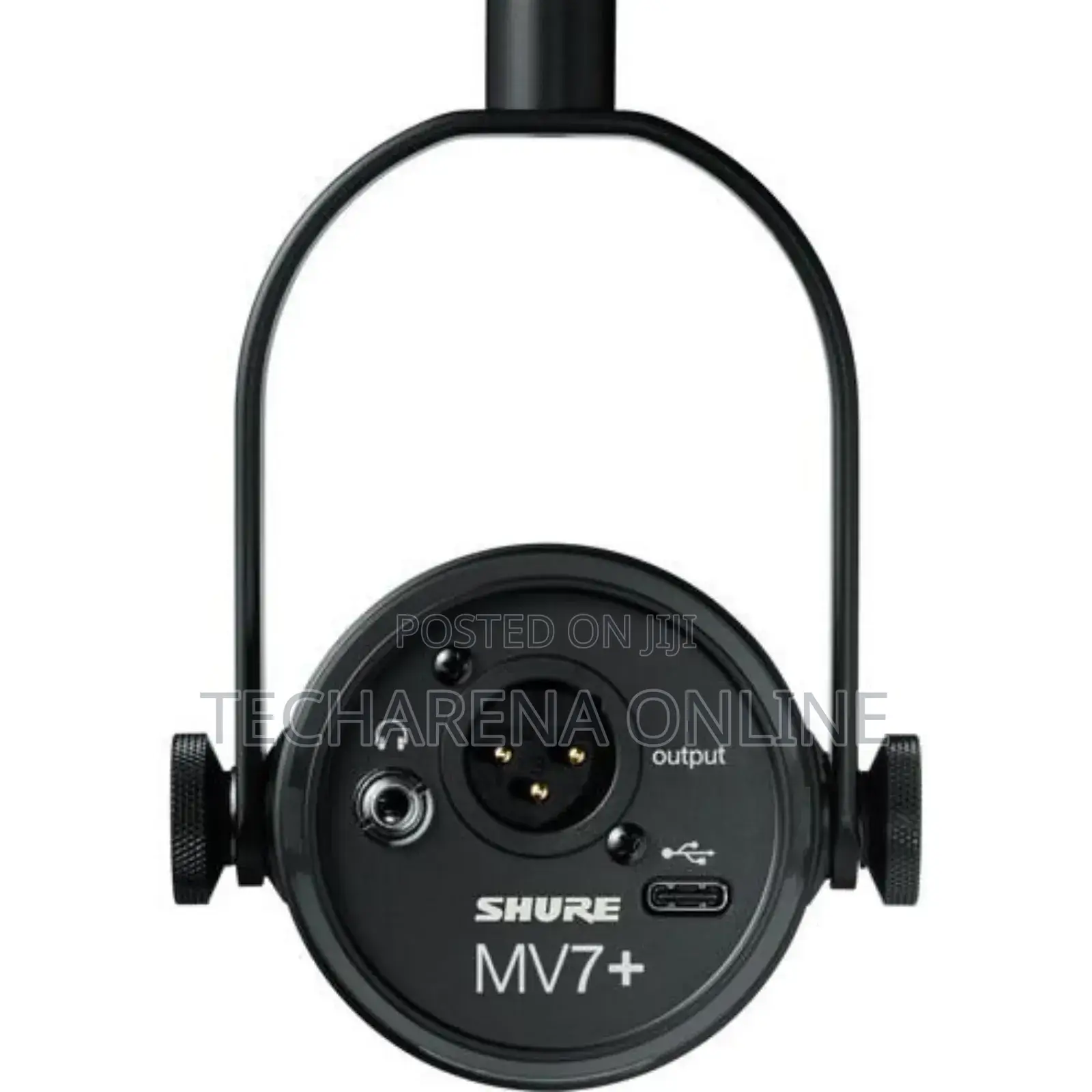 Shure Mv7+ Podcast Xlr/Usb Microphone