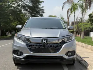 Photo - Honda HR-V EX 2021 Silver
