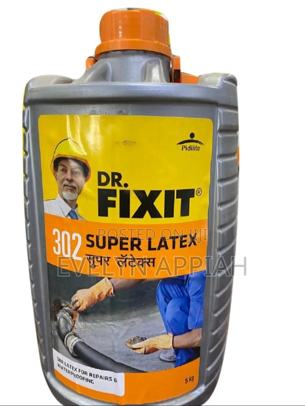 5litre Dr Fixit 302 Super Latex