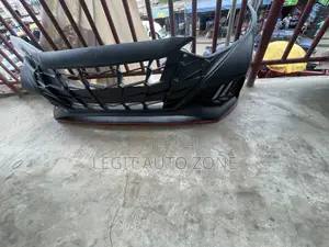 Hyundai Elantra 2018,2017, Spec Bumper
