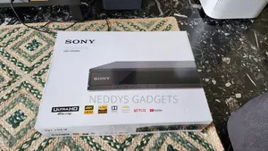 Photo - Sony Ubp-X800m2 Uhd Blu-Ray Player With Bluetooth - New