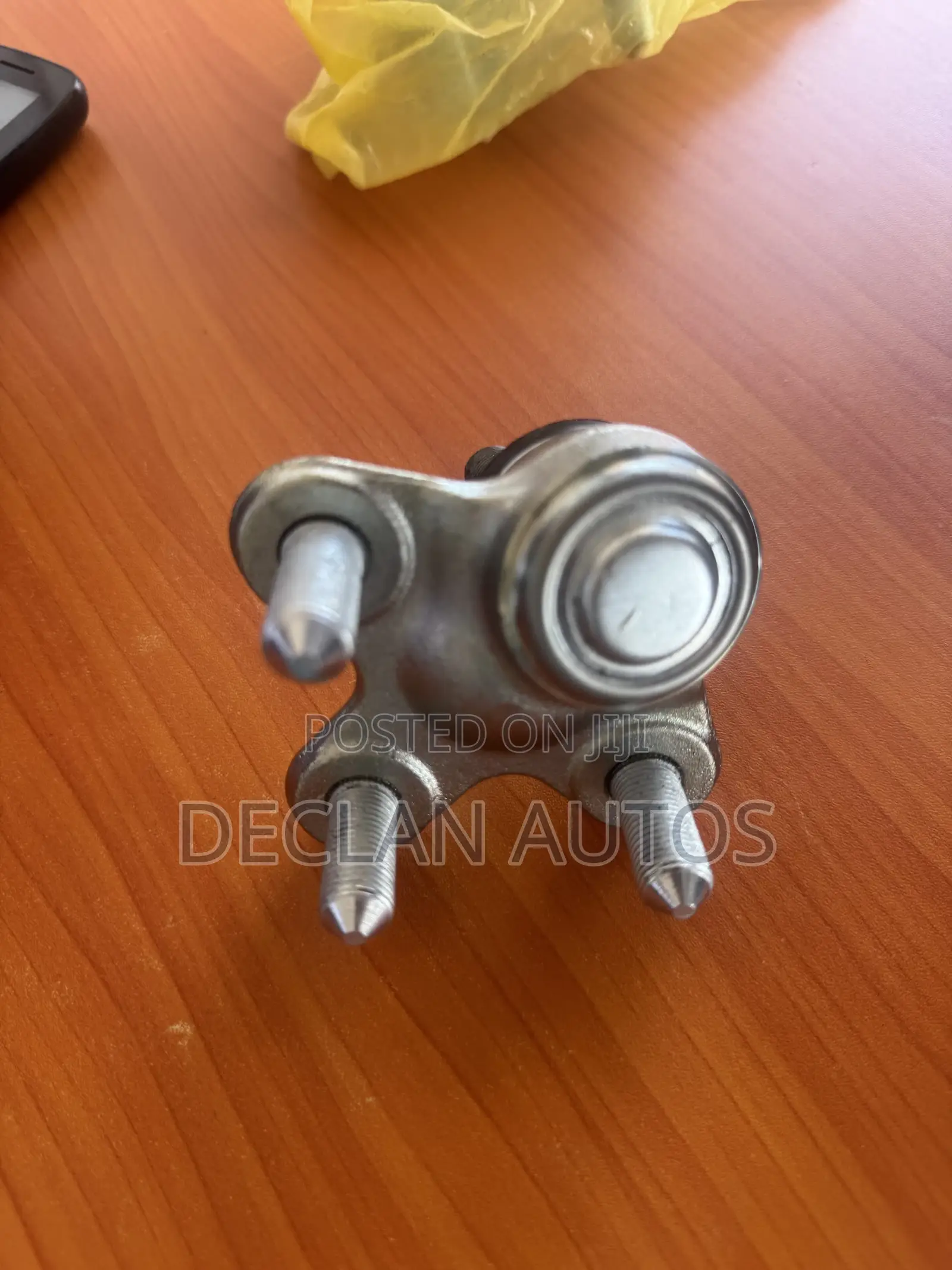 Honda Accord 2018 - 2025 Front Lower Ball Joint