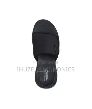 Skechers Men’S Go Walk Arch Fit Sandal(Sizes 45/46/47)