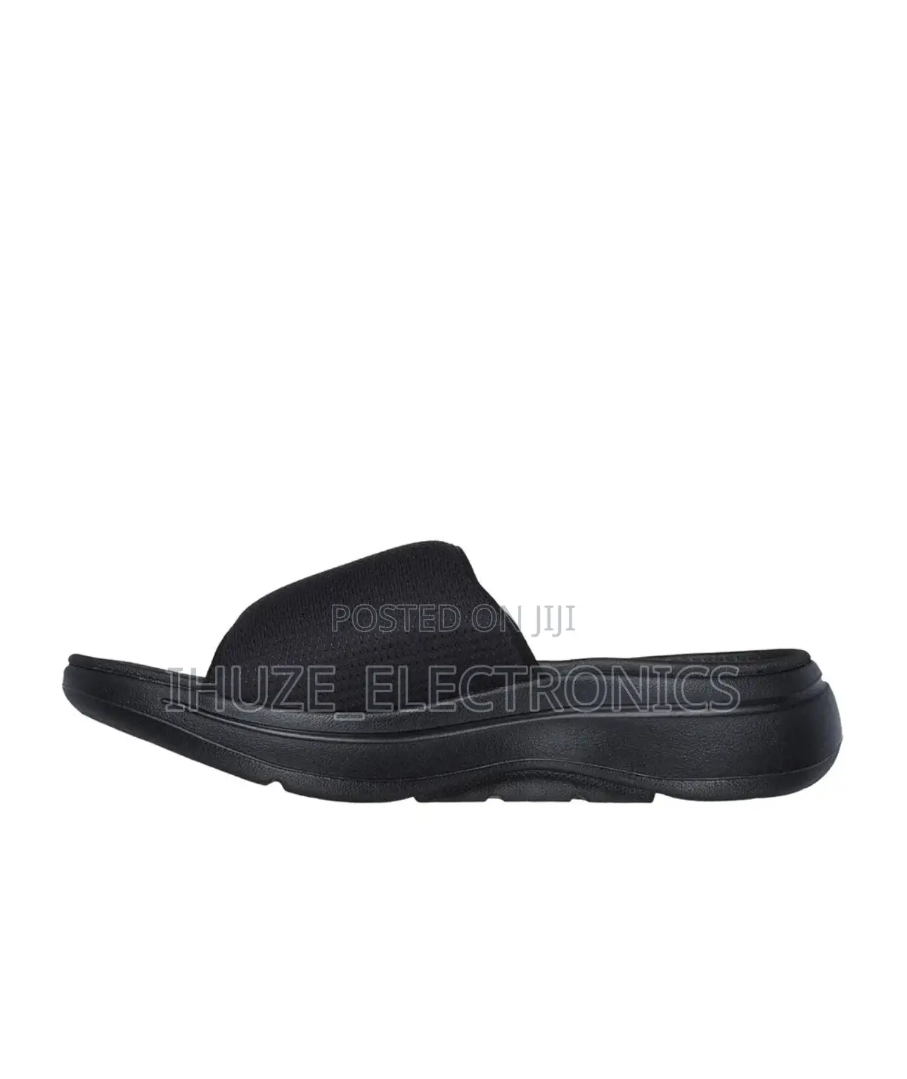 Skechers Men’S Go Walk Arch Fit Sandal(Sizes 45/46/47)