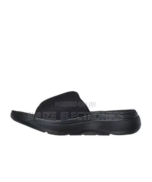 Skechers Men’S Go Walk Arch Fit Sandal(Sizes 45/46/47)