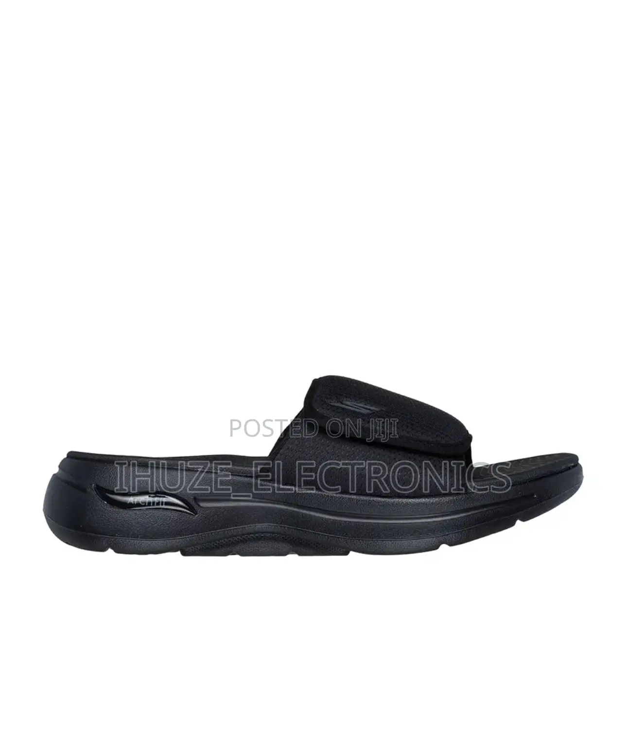 Skechers Men’S Go Walk Arch Fit Sandal(Sizes 45/46/47)