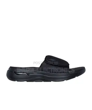 Skechers Men’S Go Walk Arch Fit Sandal(Sizes 45/46/47)