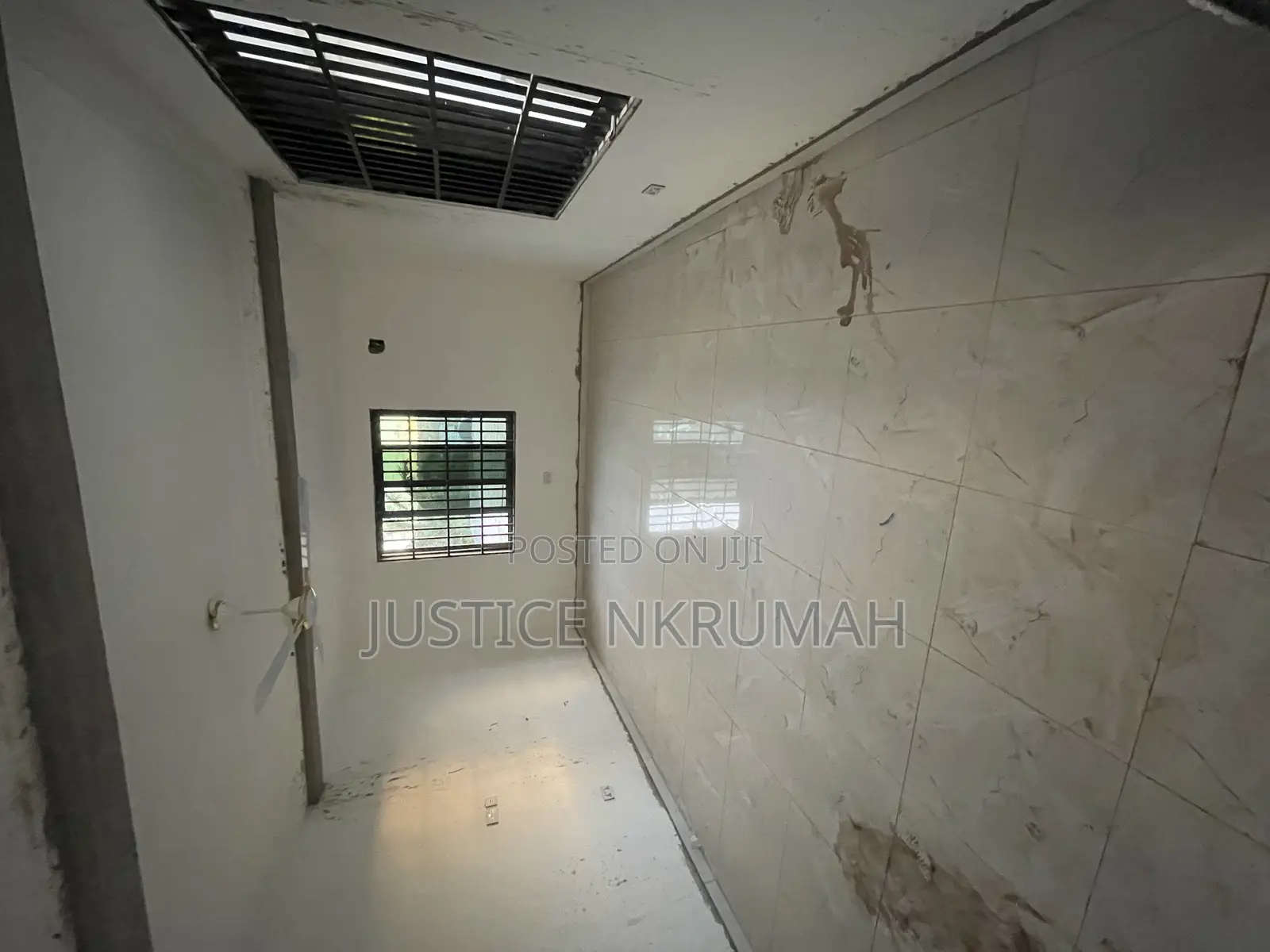 Furnished 1bdrm Apartment in Mr Justice Estate, Old Barrier for rent
