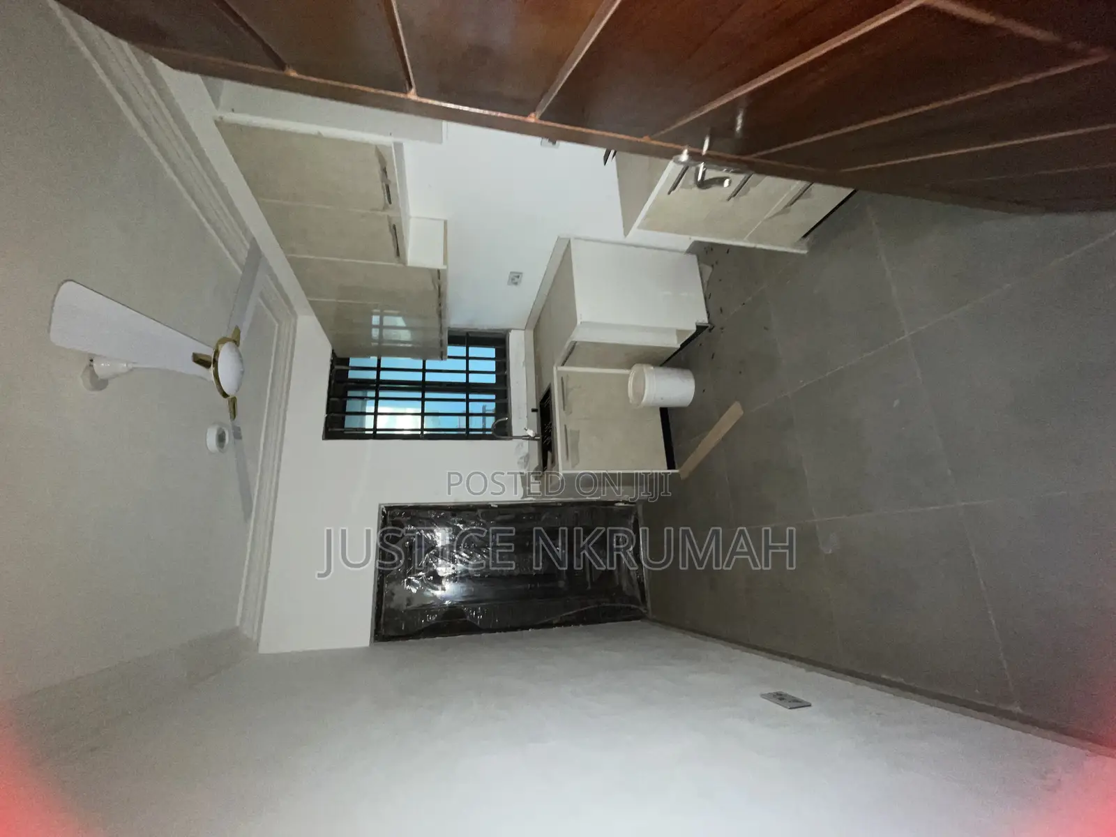 Furnished 1bdrm Apartment in Mr Justice Estate, Old Barrier for rent