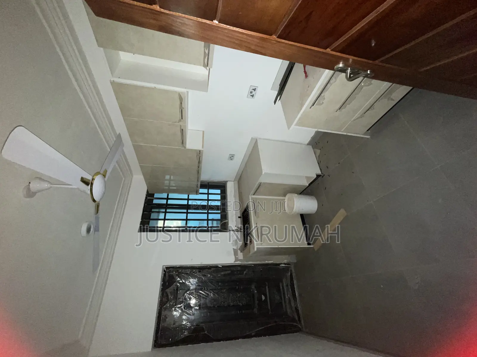 Furnished 1bdrm Apartment in Mr Justice Estate, Old Barrier for rent