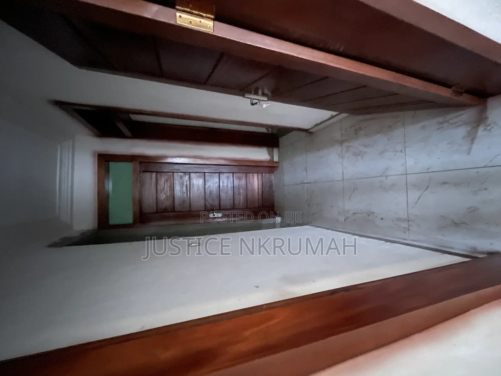 Furnished 1bdrm Apartment in Mr Justice Estate, Old Barrier for rent
