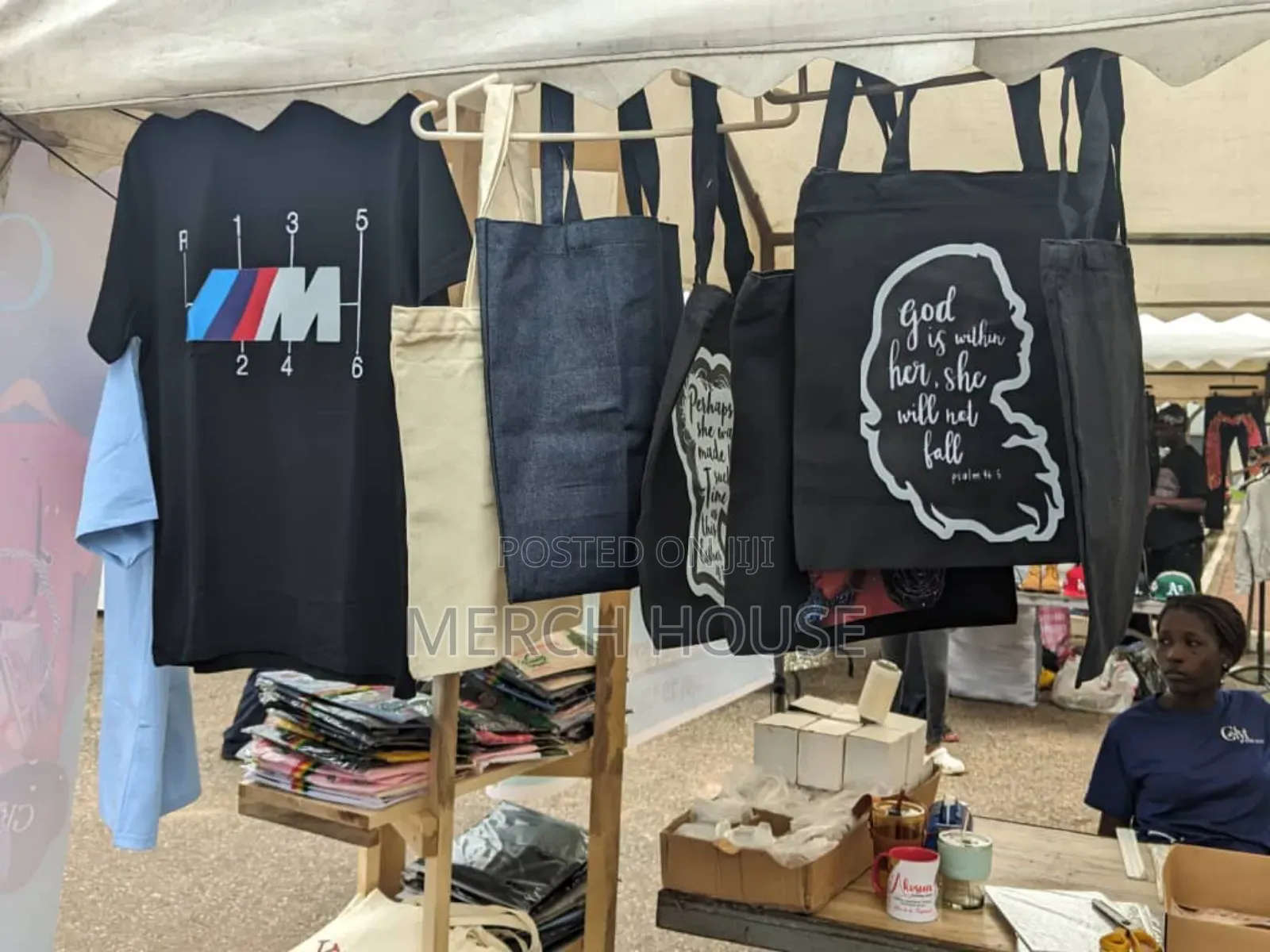 Fashionable Tote Bags