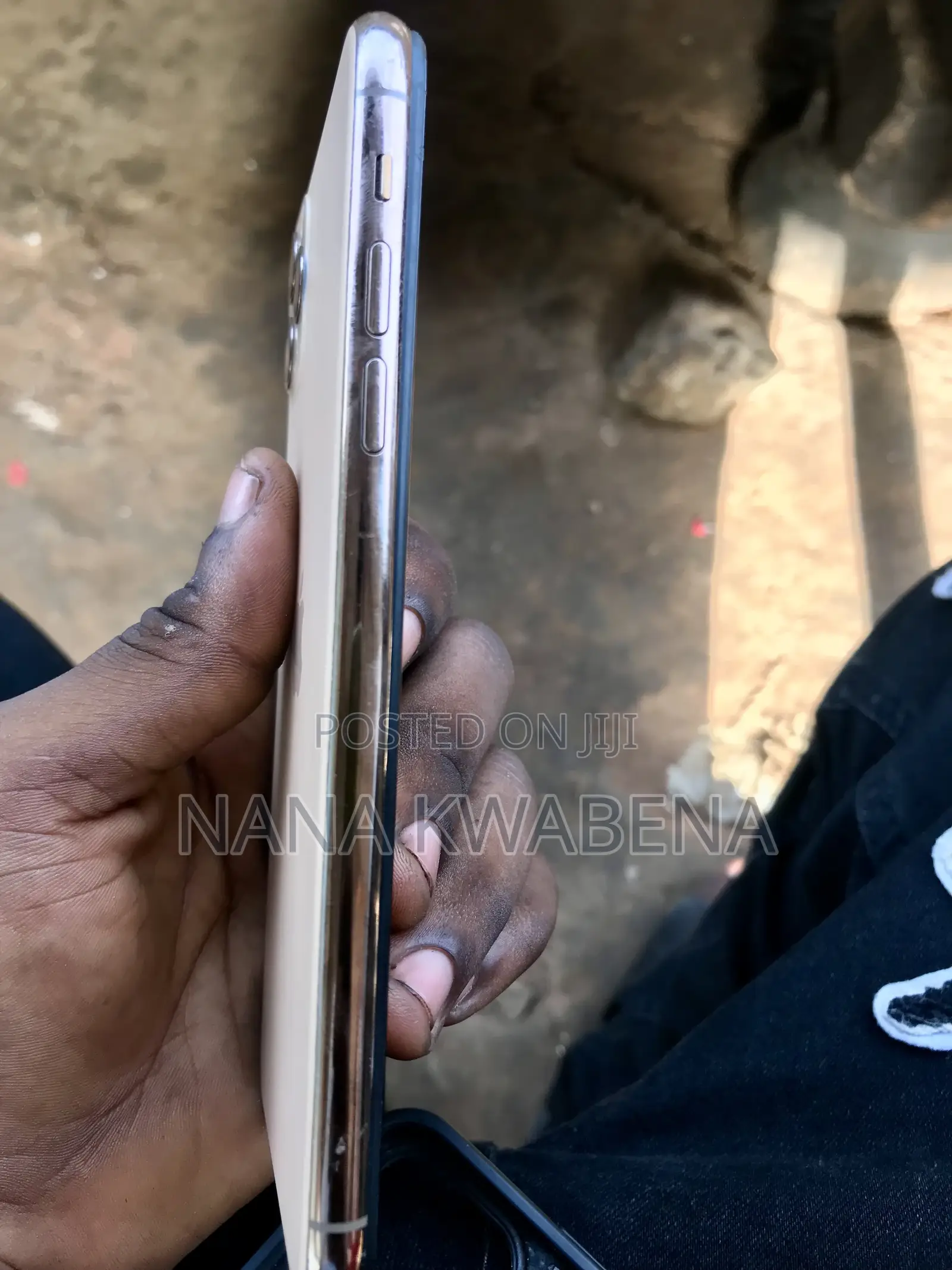 Apple iPhone 11 Pro Max 64 GB Rose Gold