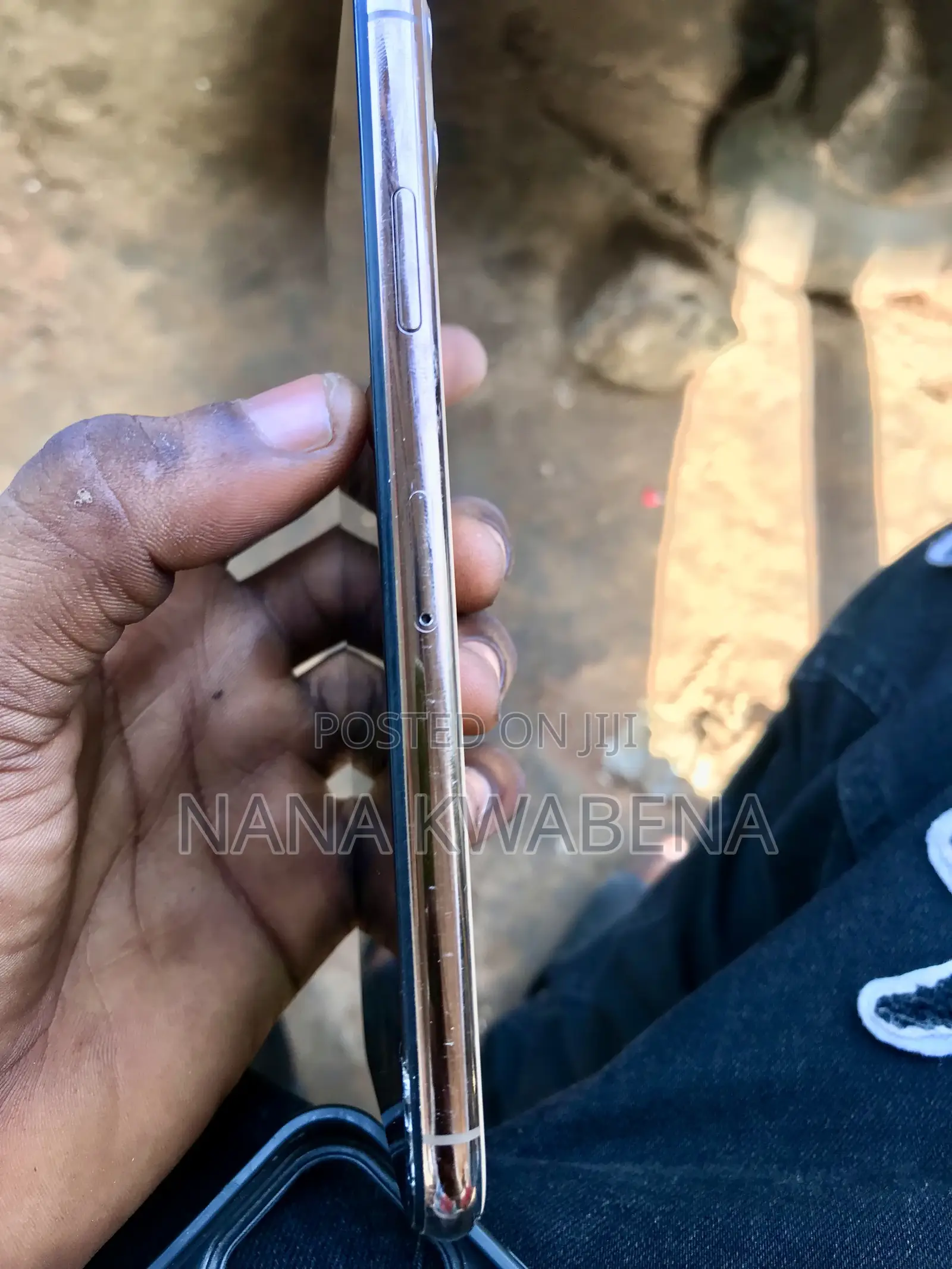 Apple iPhone 11 Pro Max 64 GB Rose Gold
