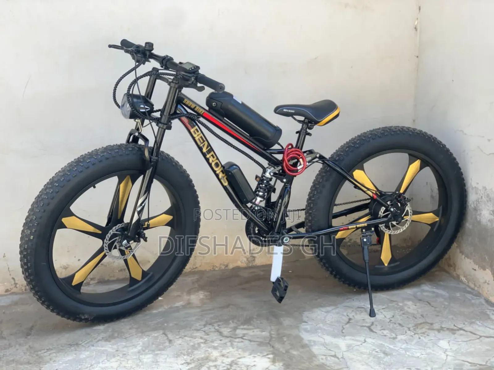 Electric Bicycle
