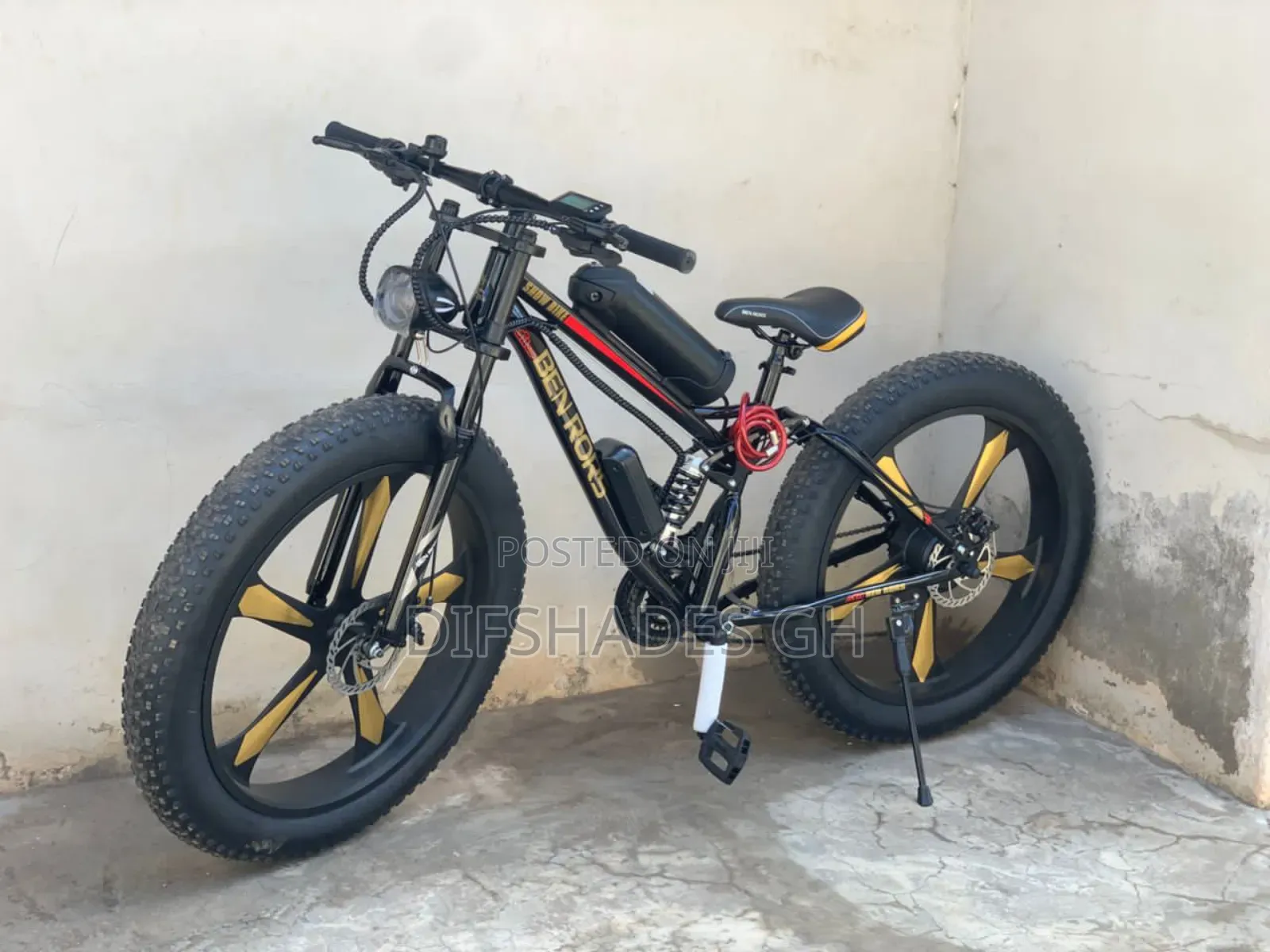 Electric Bicycle
