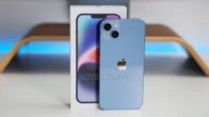 New Apple iPhone 14 Plus 128 GB Blue