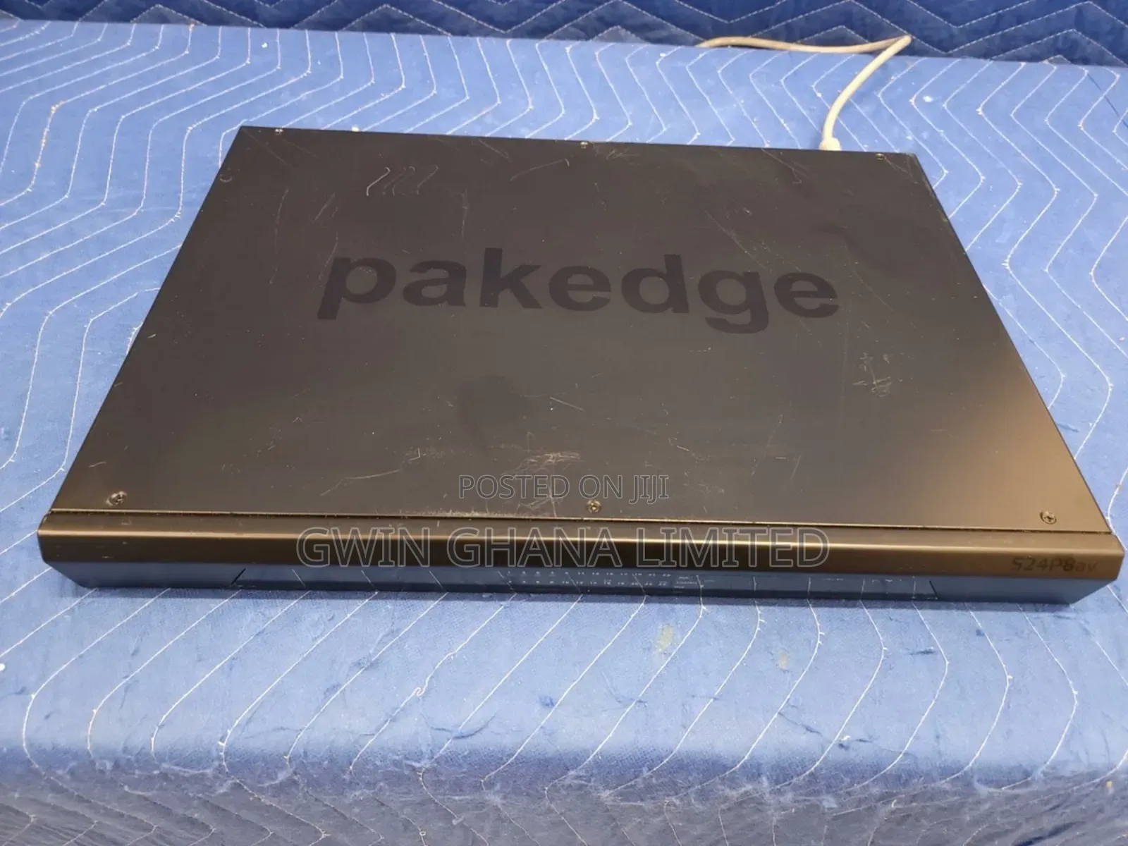 Pakedge 24port Gigabit 8 Gigabit Poe,Sfp. Smart Home Nswitch
