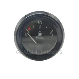 Universal Vehicle Fuel Level Gauge Meter + Fuel Tank Sensor