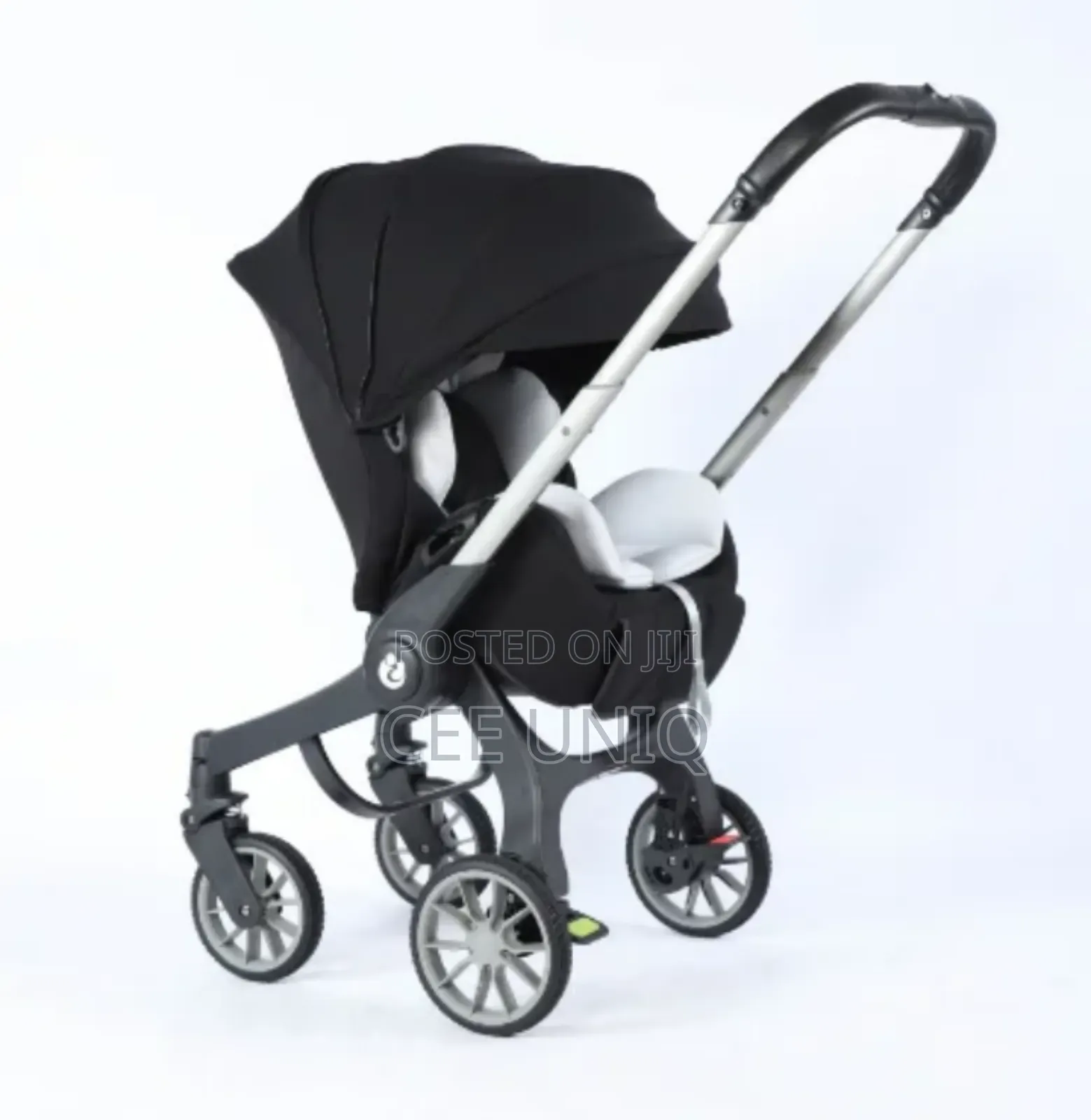 Car Seat Stroller Baby Carriage Basket Portable Travel Syste