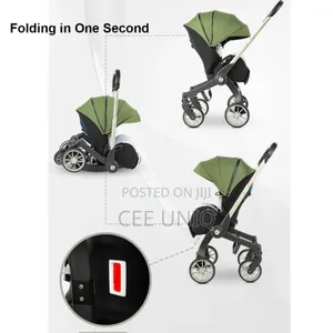 Car Seat Stroller Baby Carriage Basket Portable Travel Syste