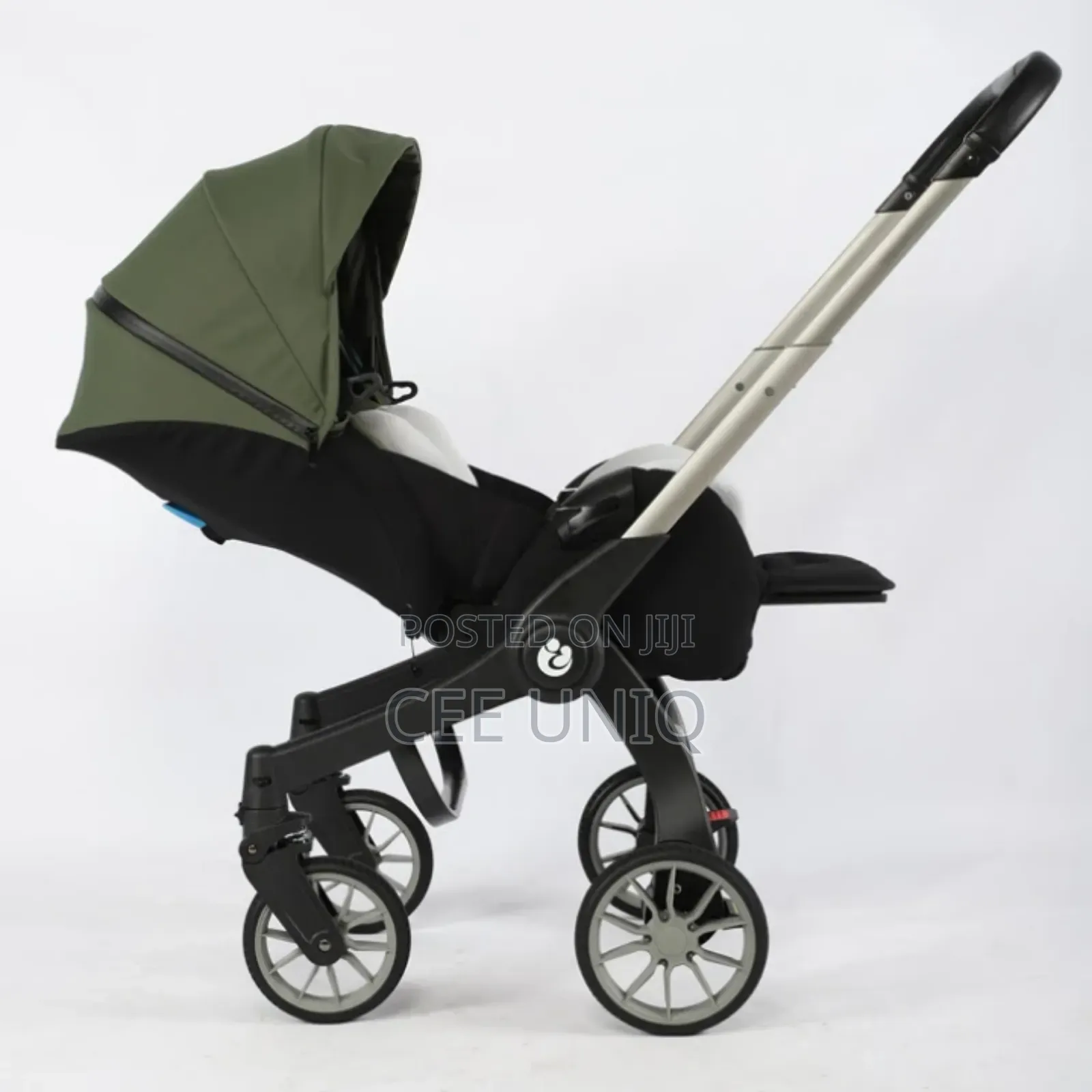 Car Seat Stroller Baby Carriage Basket Portable Travel Syste