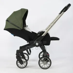 Car Seat Stroller Baby Carriage Basket Portable Travel Syste