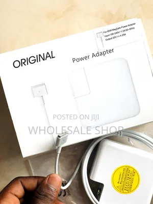 85w Magsafe Power Adapter ( Mac Charger.)
