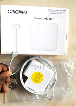 85w Magsafe Power Adapter ( Mac Charger.)