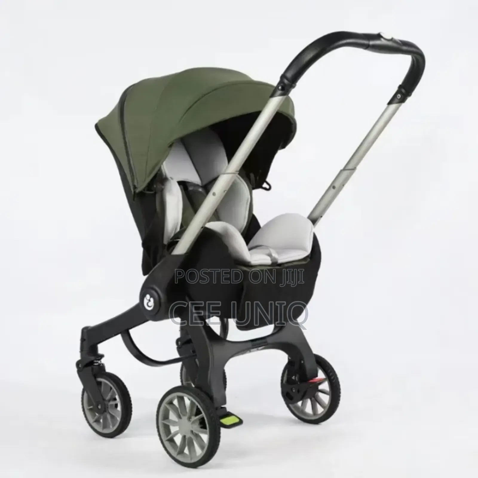 Car Seat Stroller Baby Carriage Basket Portable Travel Syste