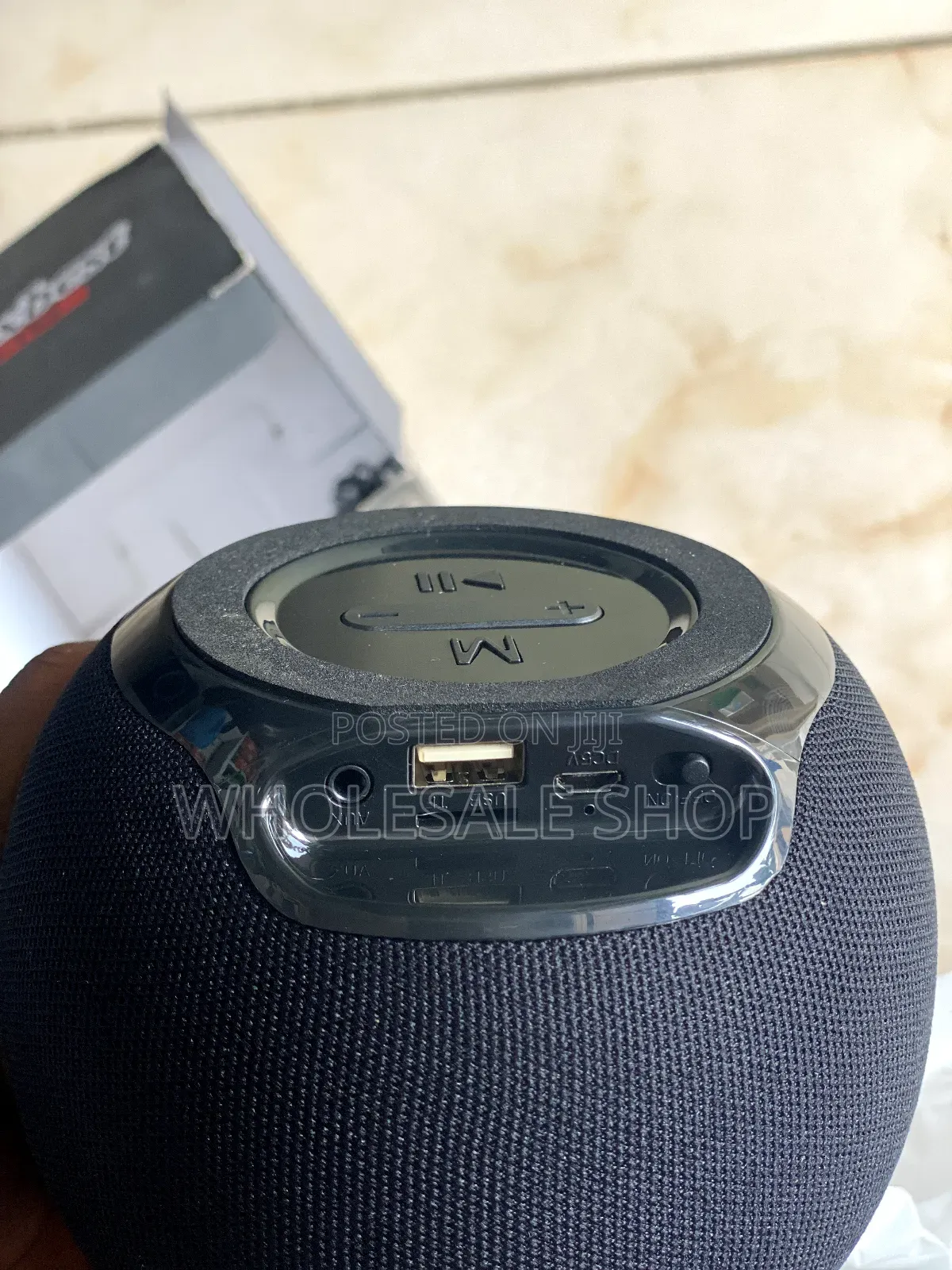 Maxbest Portable Speaker