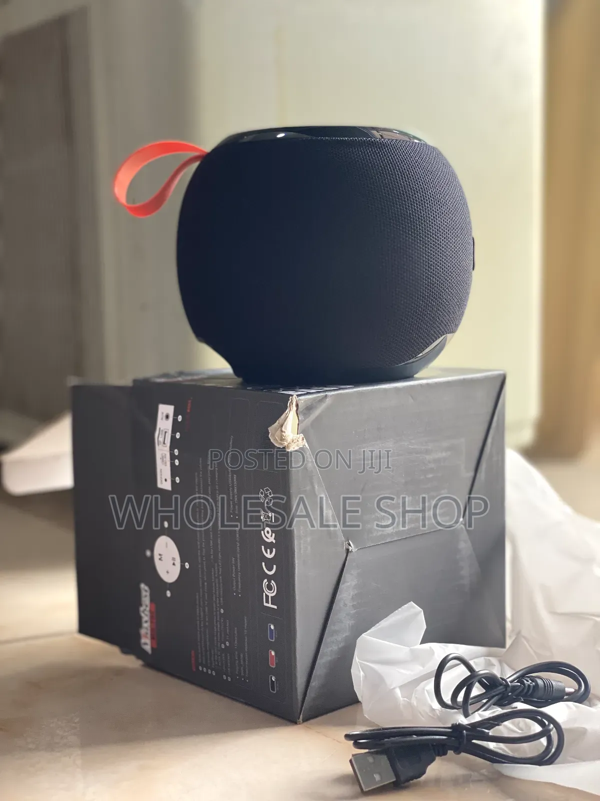 Maxbest Portable Speaker