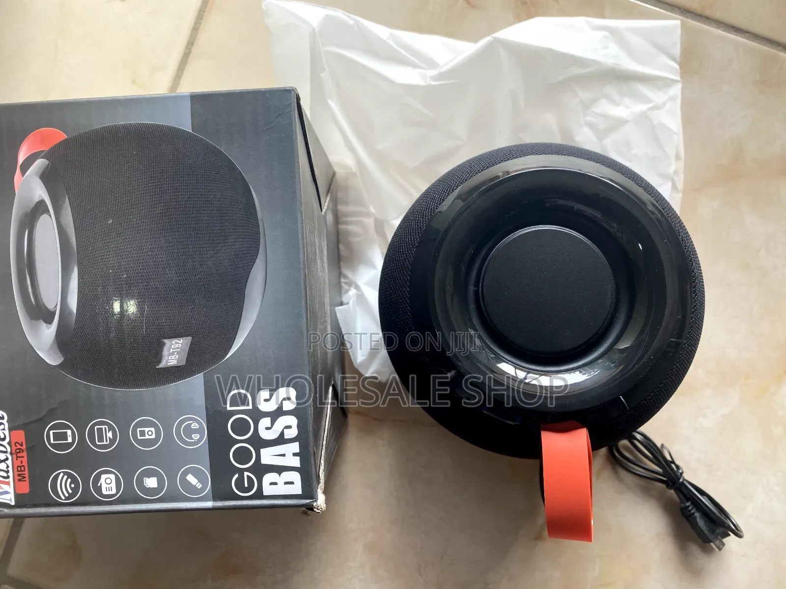 Maxbest Portable Speaker