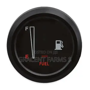 Flat Body Universal Vehicle Fuel Gauge Meter
