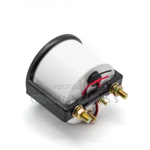 Universal Vehicle Fuel Gauge Meter With Low Fuel Indicator