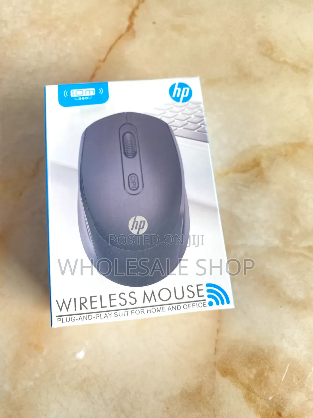 Hp Rechargeable Cordless Mouse