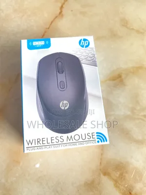 Hp Rechargeable Cordless Mouse