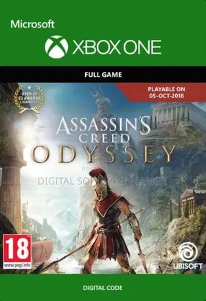 Photo - Assassin's Creed Odyssey Xbox Key