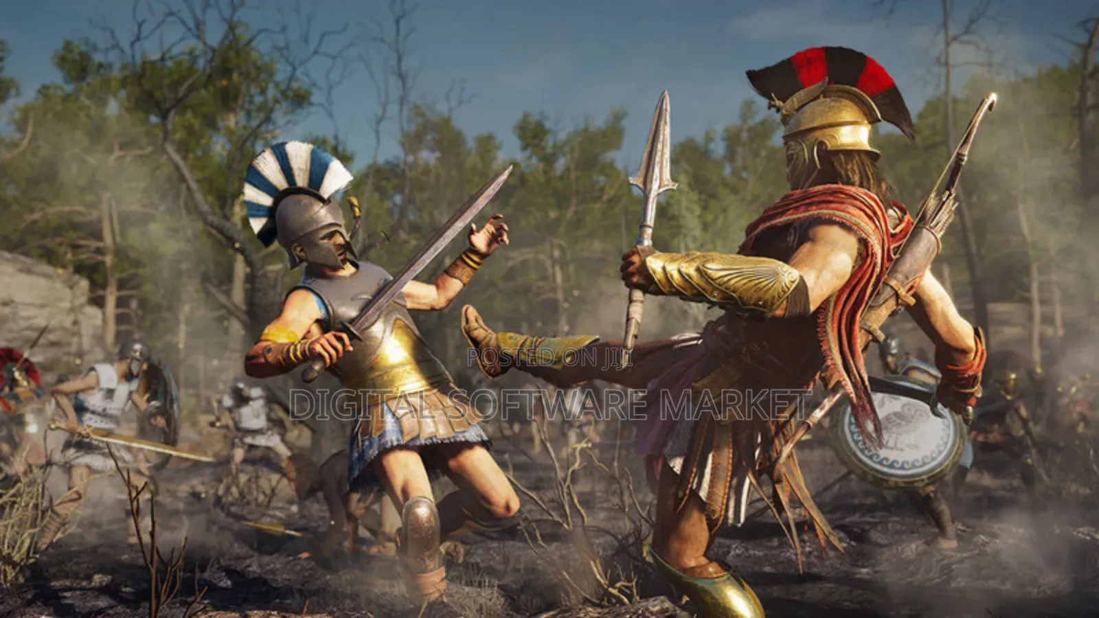 Assassin's Creed Odyssey Xbox Key