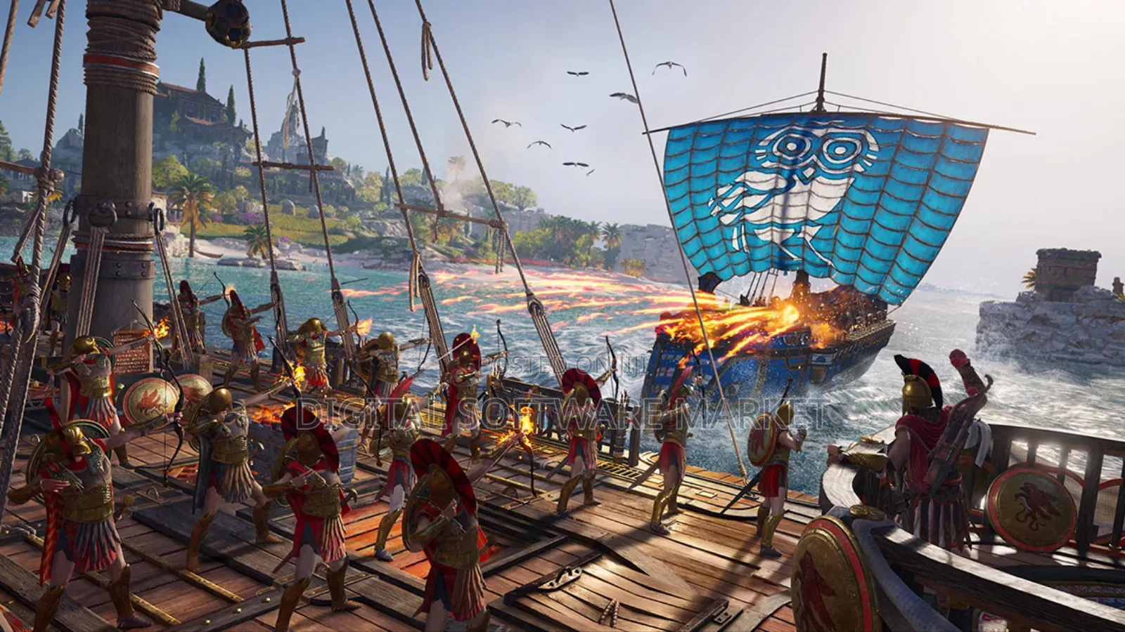Assassin's Creed Odyssey Xbox Key
