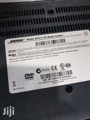 Bose 321 Series Iii