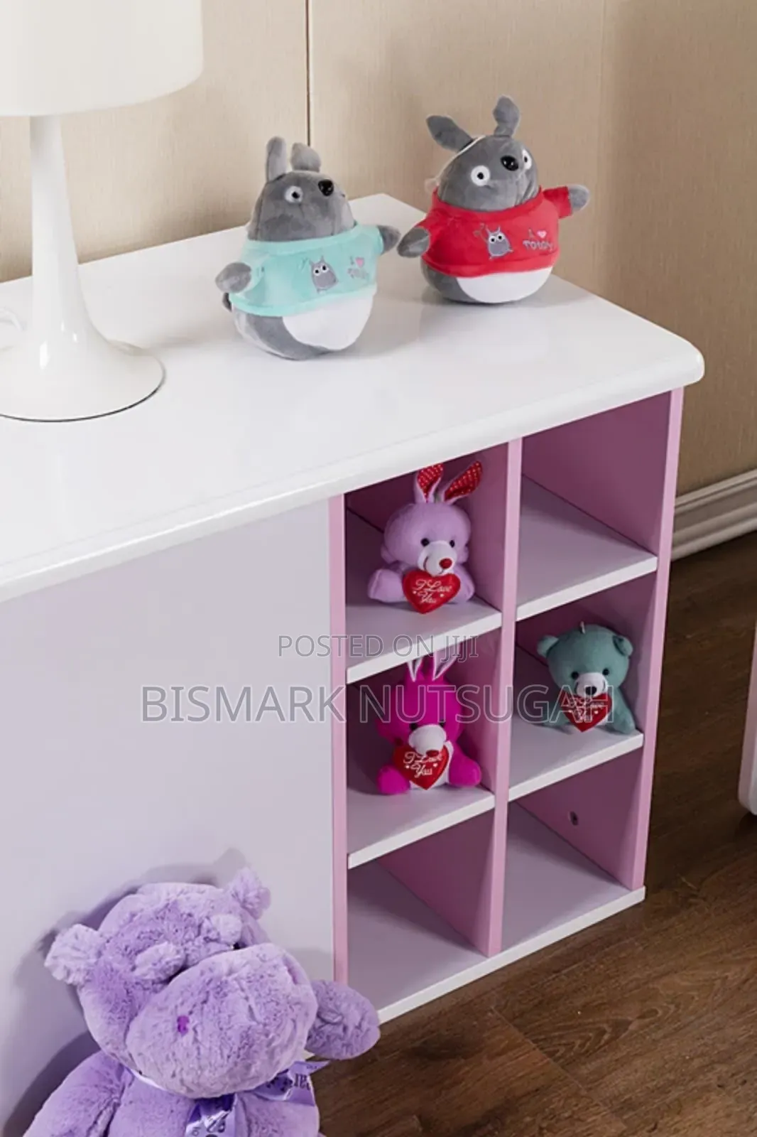 Drawer Wooden Baby Cot Bed