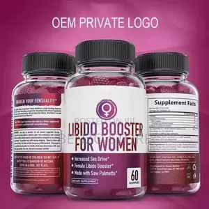 Effective Libido Booster for Women, Increase Sex Drive.