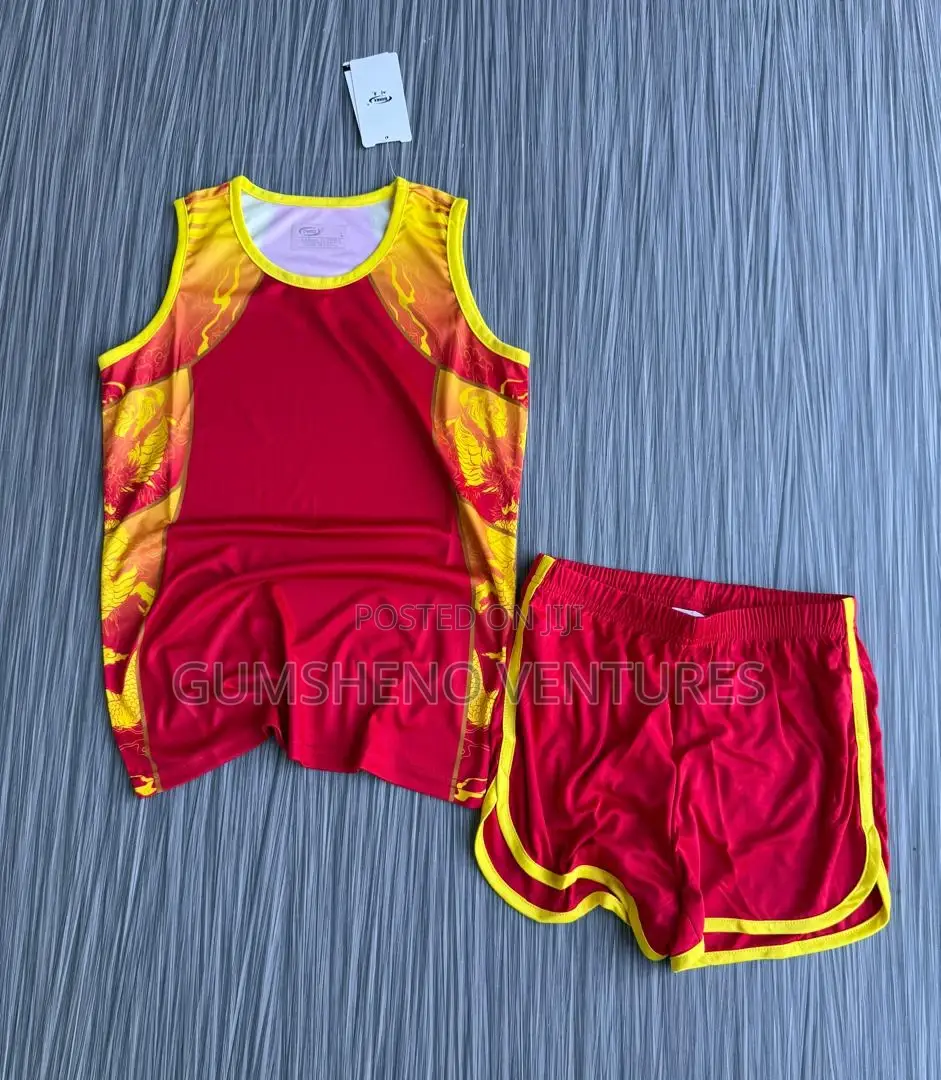 Quality Multi Purpose for Volleyball,Netball, Running Vest