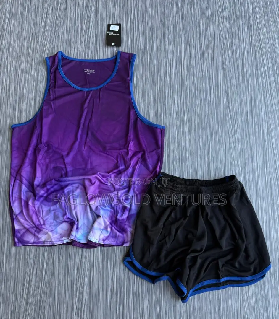 Quality Multi Purpose for Volleyball,Netball, Running Vest