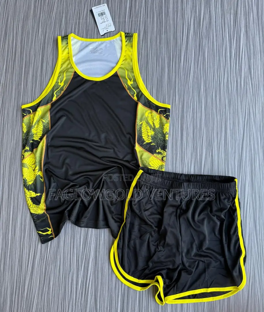 Quality Multi Purpose for Volleyball,Netball, Running Vest