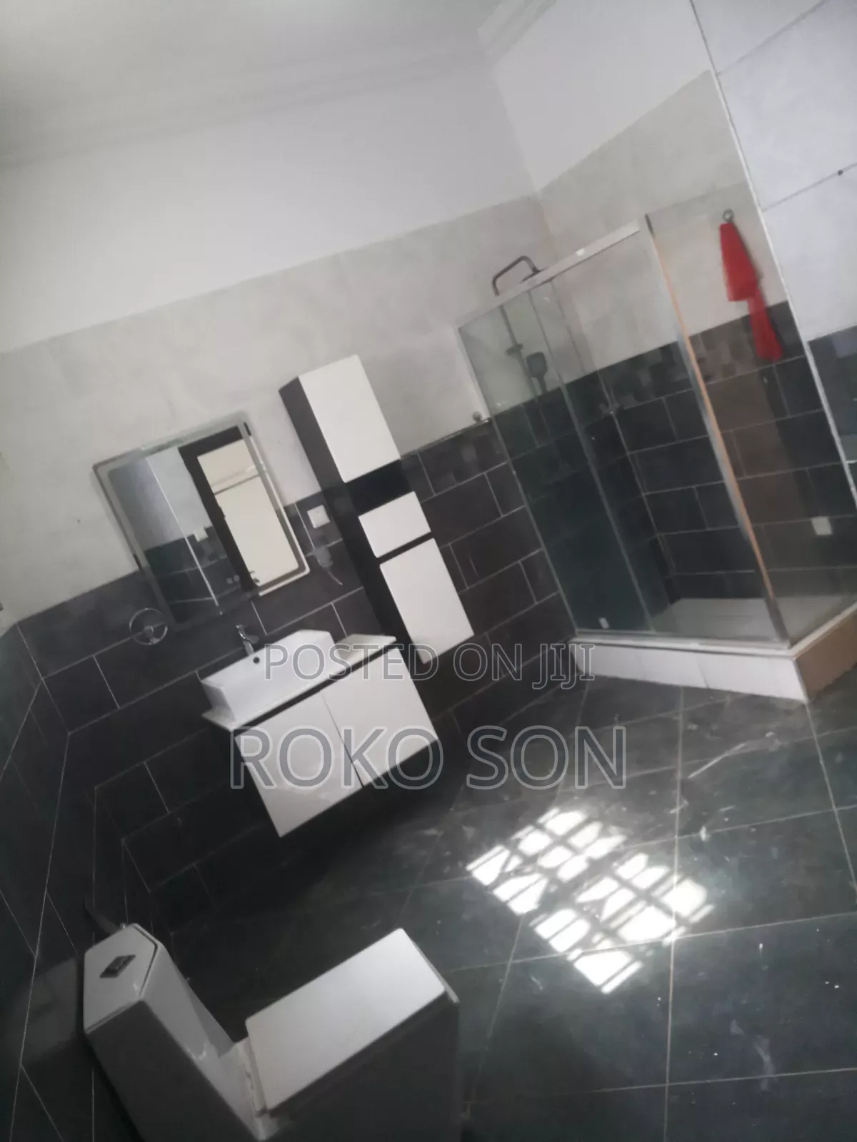 2bdrm Apartment in Dr Roko, Accra Metropolitan for rent